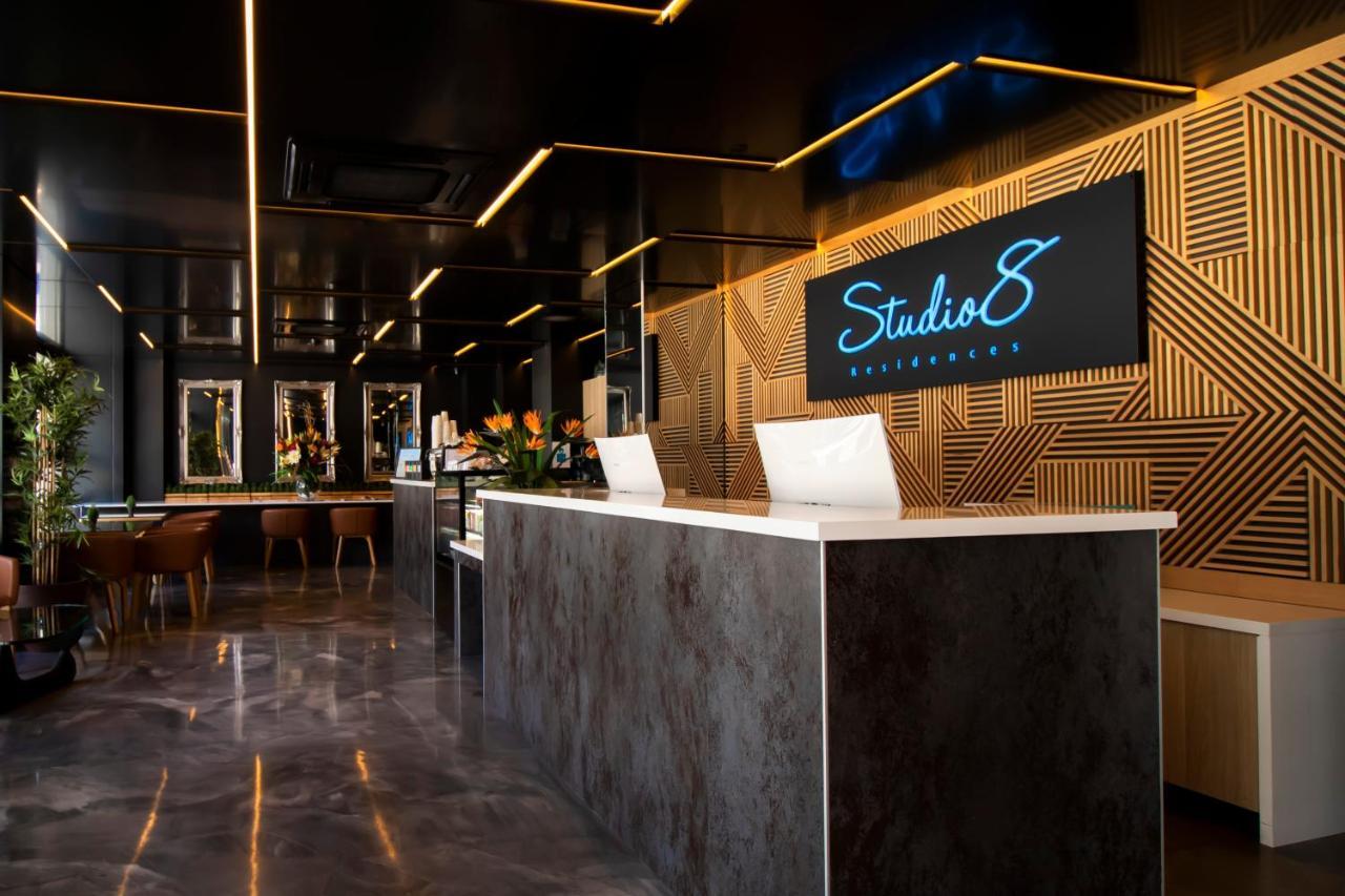 Studio 8 Residences - Adults Only Sydney Kültér fotó