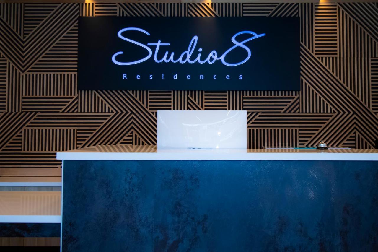 Studio 8 Residences - Adults Only Sydney Kültér fotó
