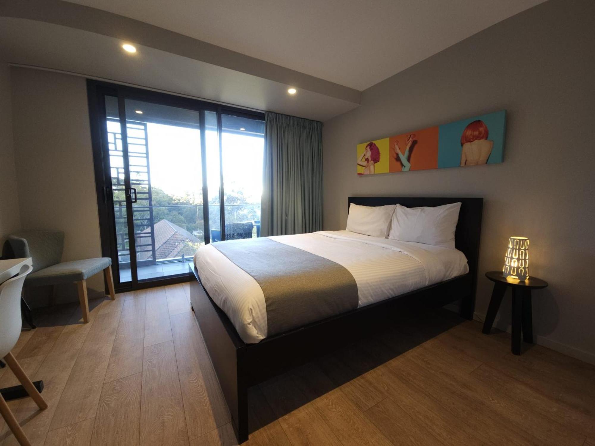 Studio 8 Residences - Adults Only Sydney Kültér fotó