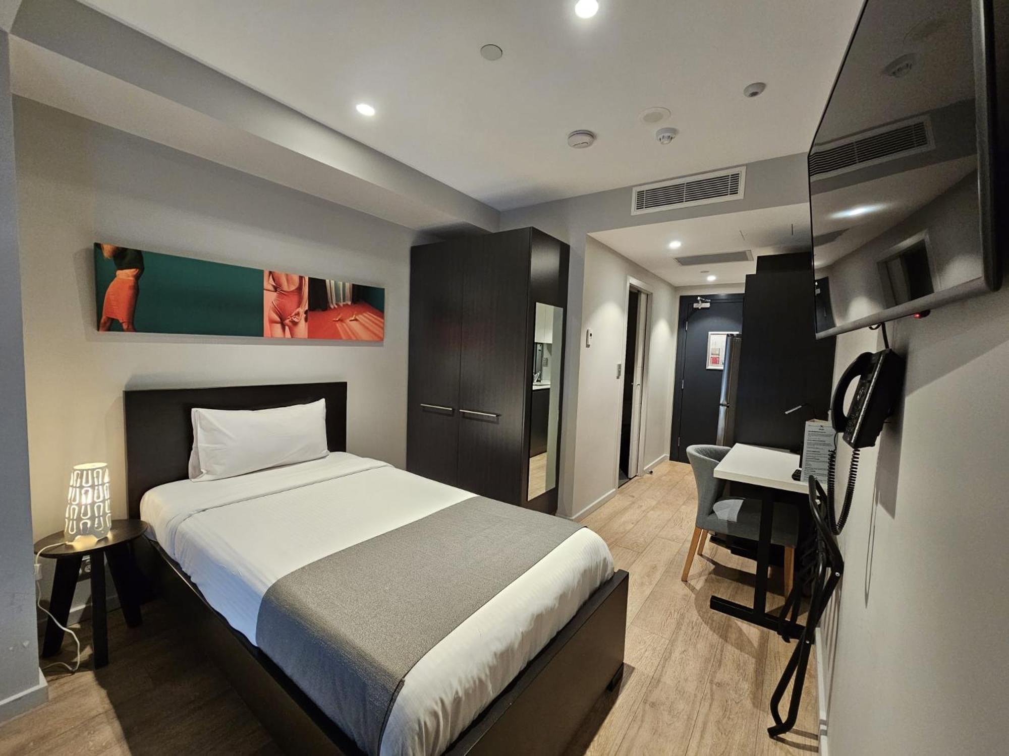 Studio 8 Residences - Adults Only Sydney Kültér fotó
