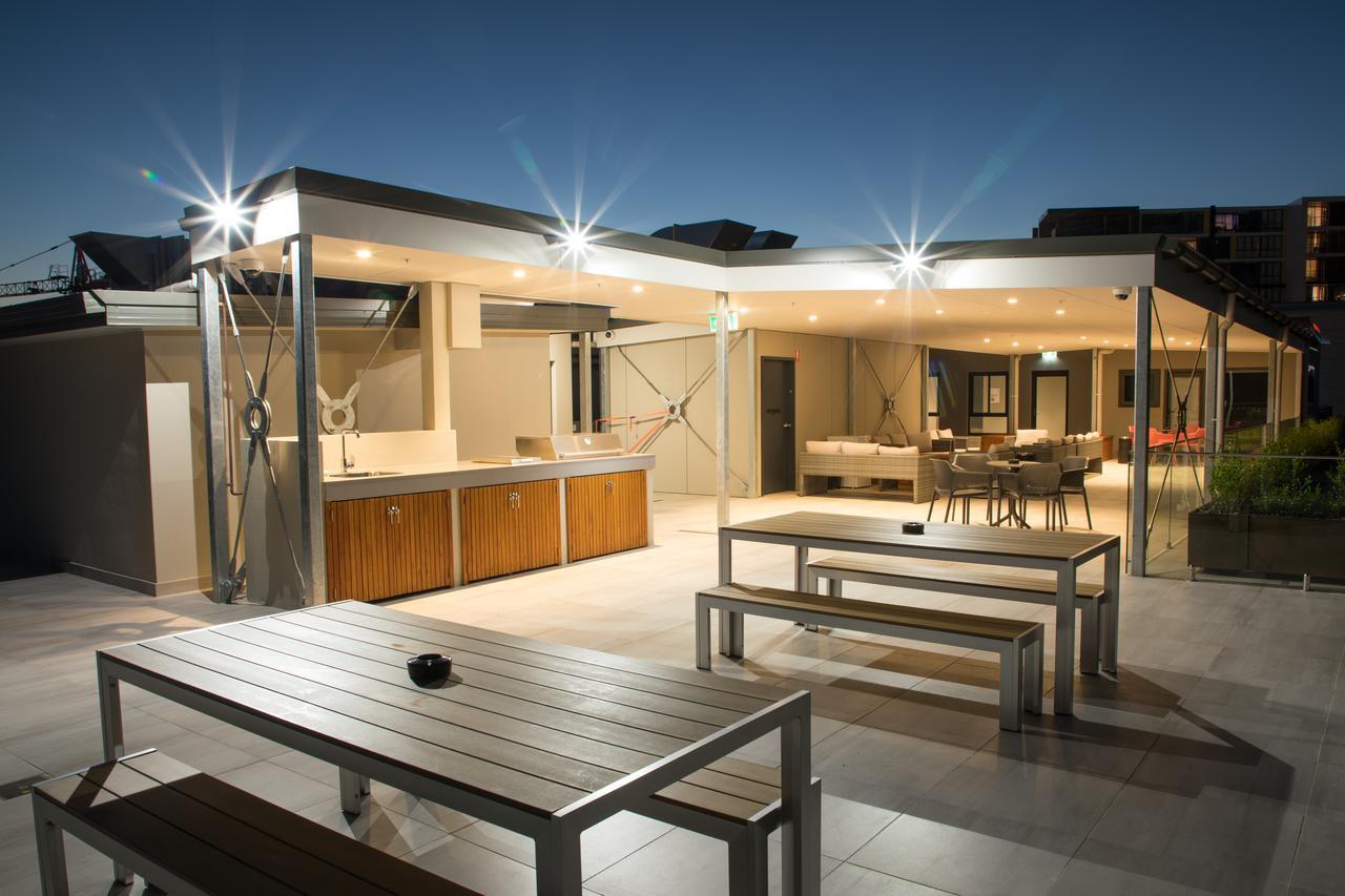 Studio 8 Residences - Adults Only Sydney Kültér fotó