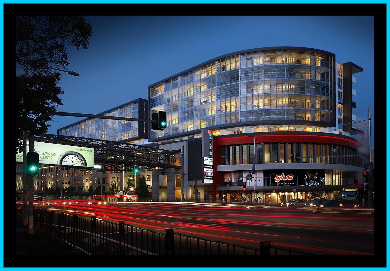 Studio 8 Residences - Adults Only Sydney Kültér fotó