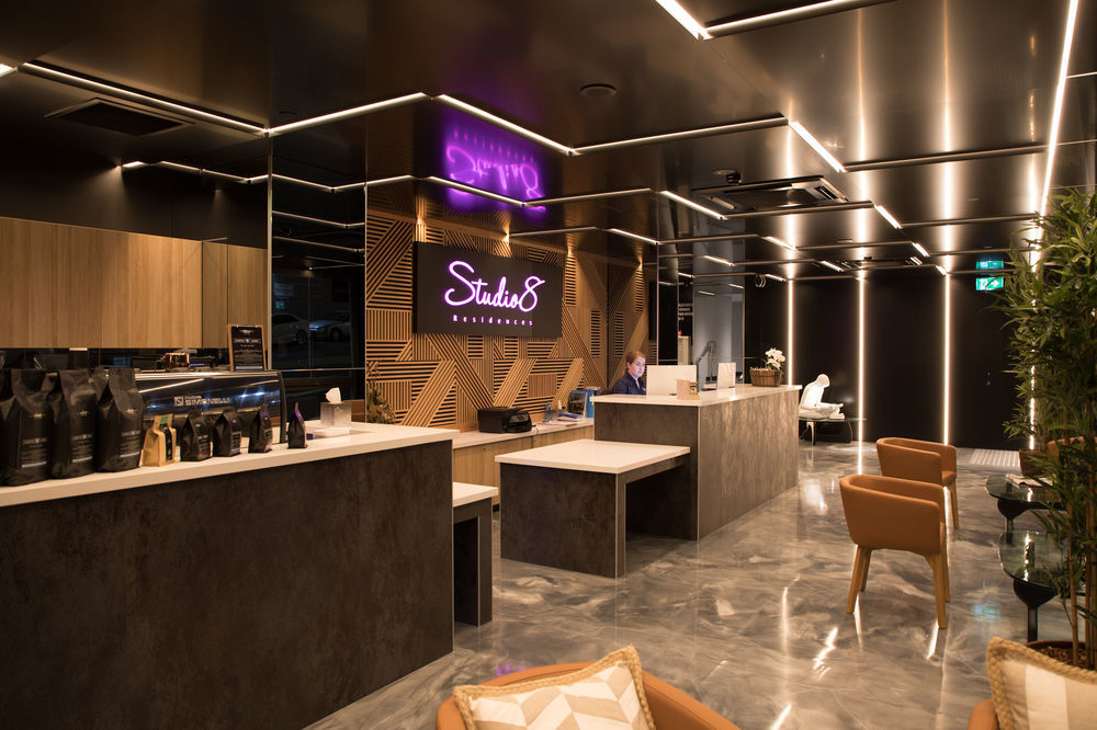 Studio 8 Residences - Adults Only Sydney Kültér fotó